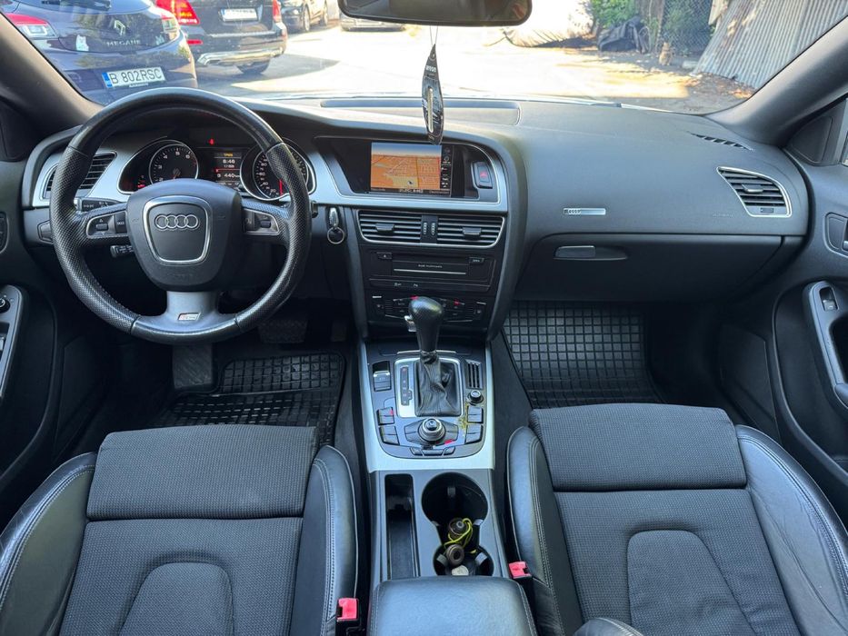 Audi A5 S Line 2.0 TFSI - Automat