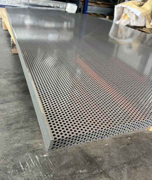 Tabla perforata otel,aluminiu sau inox! De orice dimensiune!