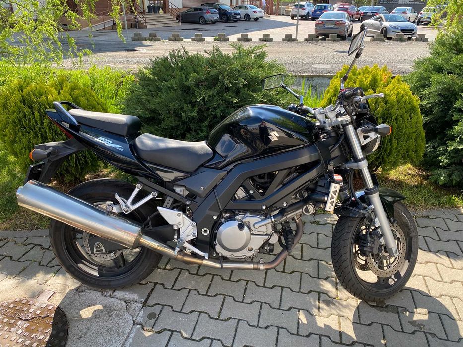 Suzuki SV650 2005