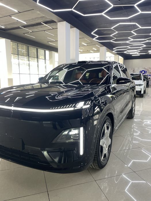 Deepal S09 Ultra AWD Gibrid