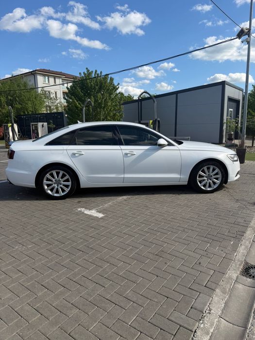 Audi a6 c7 2.0 tdi euro 6