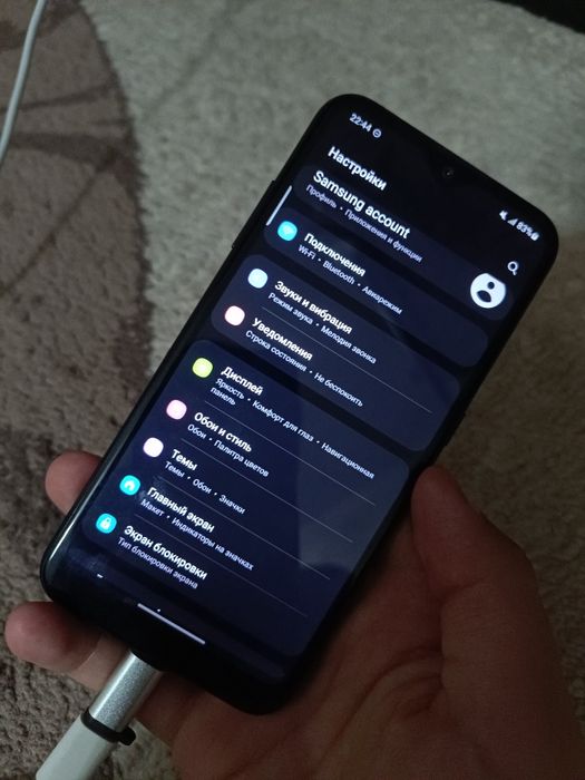 Samsung A01 Самсунг А01 смартфон телефон