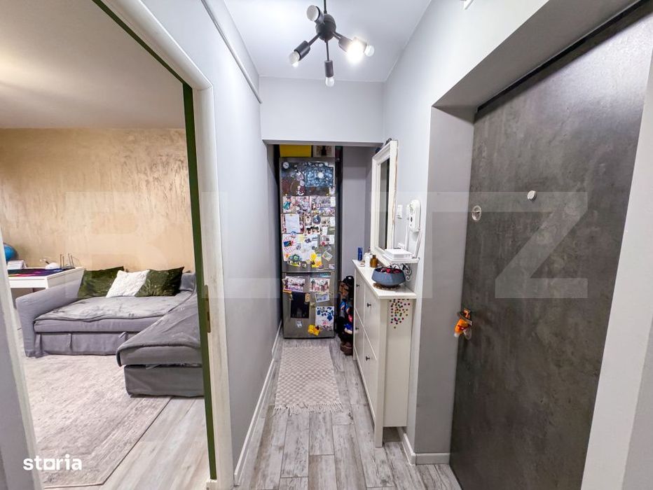Apartament 2 camere, 36 mp, Cartierul Eroilor
