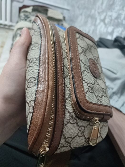 Продам сумку Гуччи оригинал