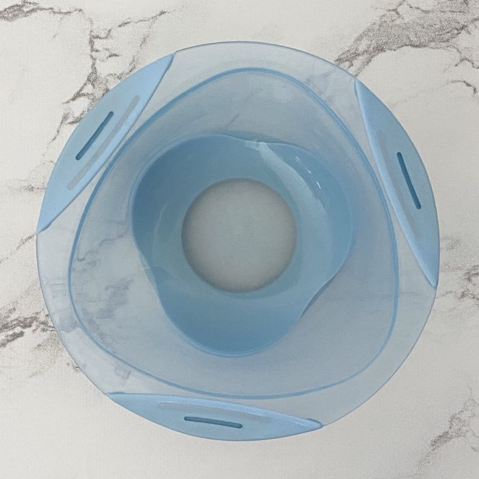 Силиконов сет за хранене