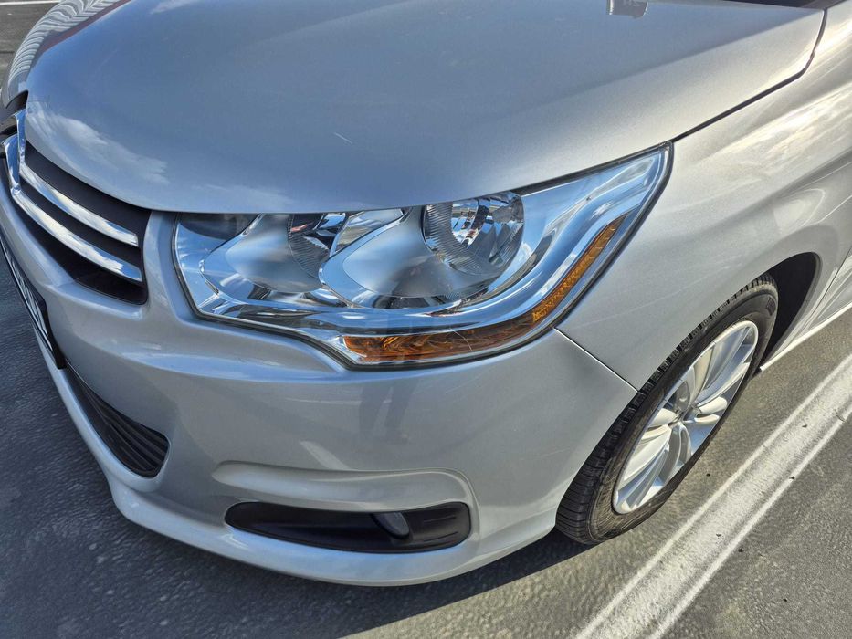 CITROEN C4 / AUTOMATA / 1.6 L / 110cp