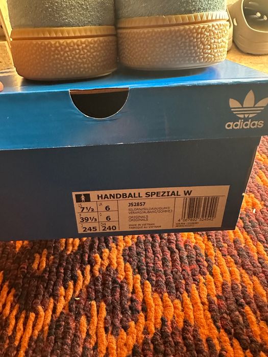 Adidas Spezial W (100% Original)