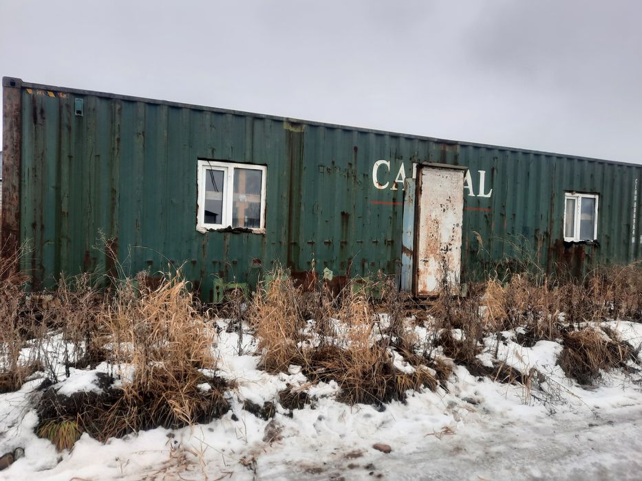 Контейнер Морской