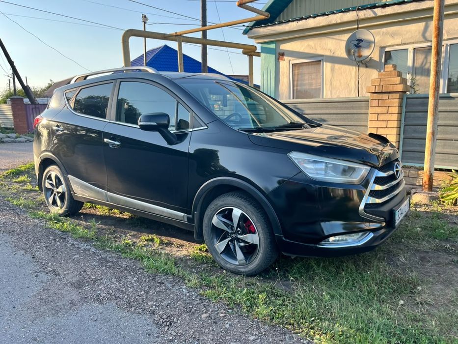 Продам Jac s3 2019