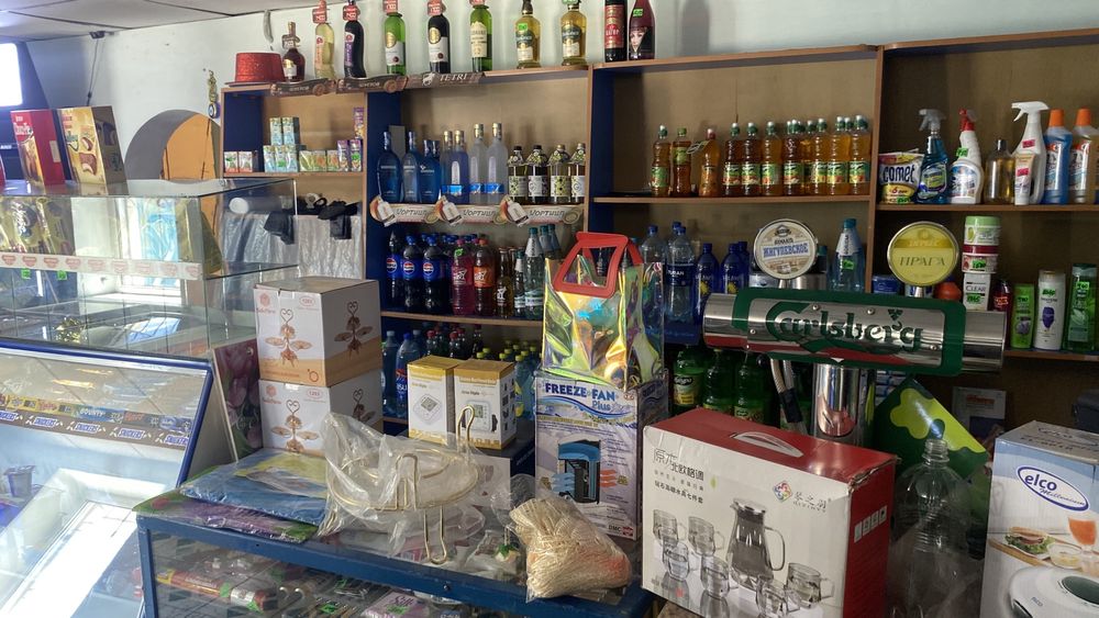 Магазин сатылады район дальний