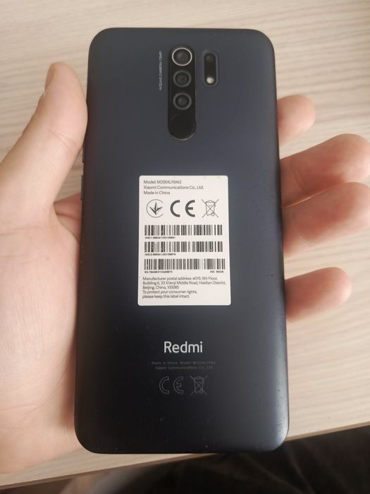 Xiaomi Redmi Note 8 64gb negru