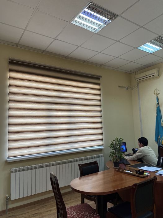 Жалюзи! Zhaluzi! Ролл! День ночь