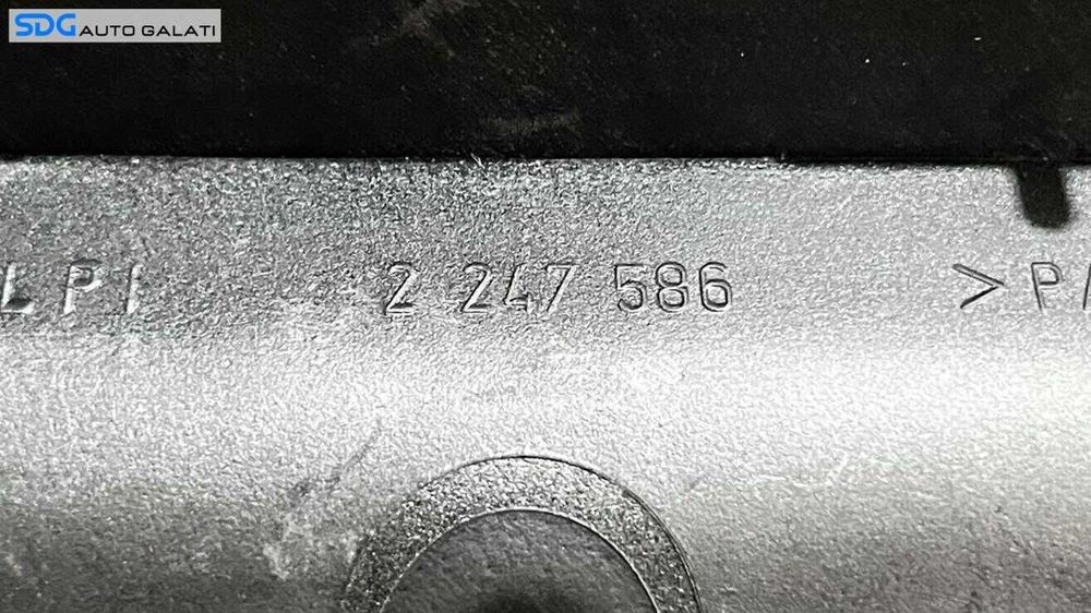 Galerie Admisie Land Rover Freelander Facelift 2.0 TD4 1998 - 2006 Cod 2247586 [MA0139]