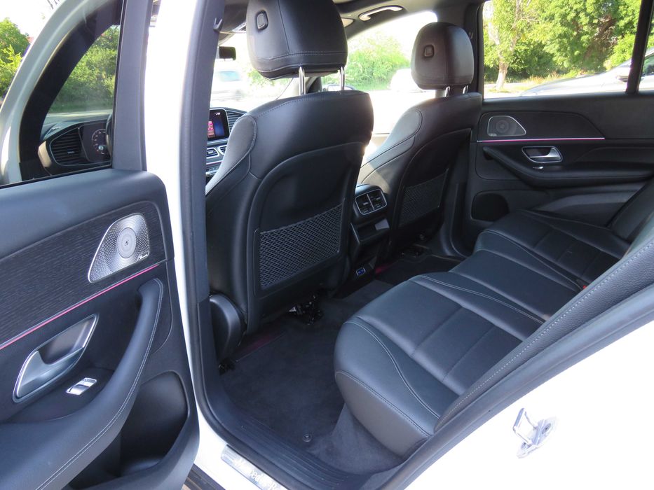 Mercedes-Benz GLE Hybrid 4-Matic Amg Pack 9g