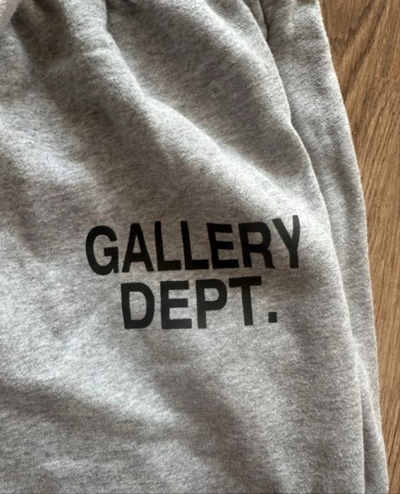 pantaloni gallery dept