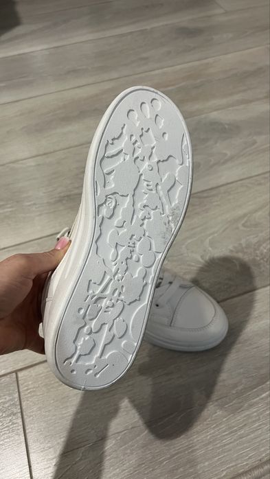 Кеды для девочки 35 размер