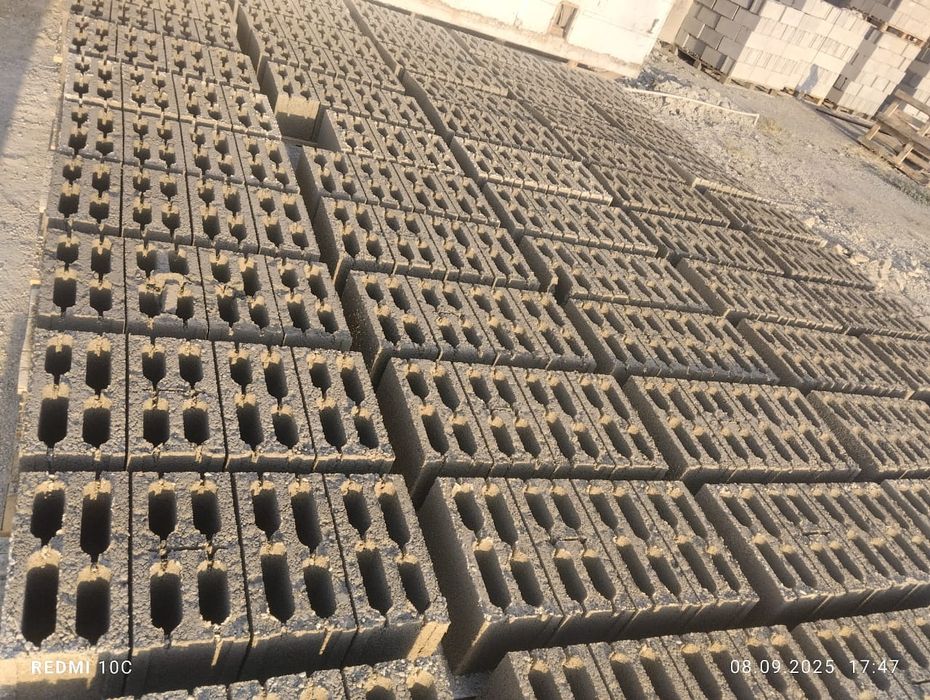 Пескаблок качественный