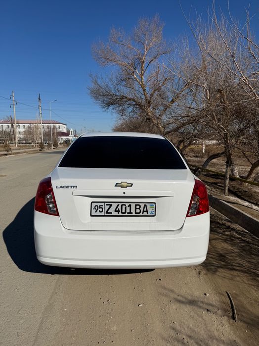 Chevrolet Lacetti