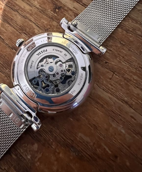 Ceas dama Fosil automatic ME3176