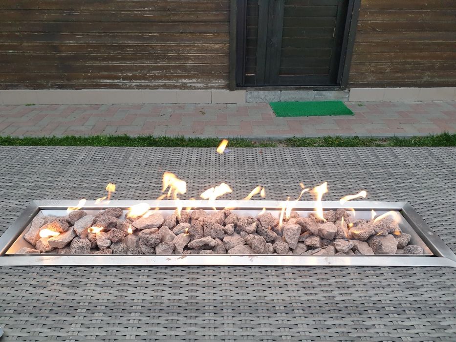 Masa ratan grădină