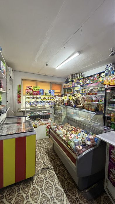 Продам магазин (коммерческое помещение)