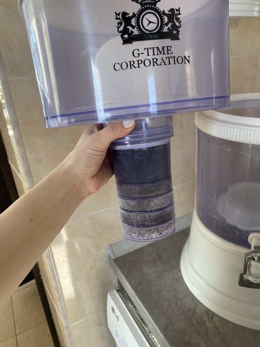 Фильтр кувшин G-time