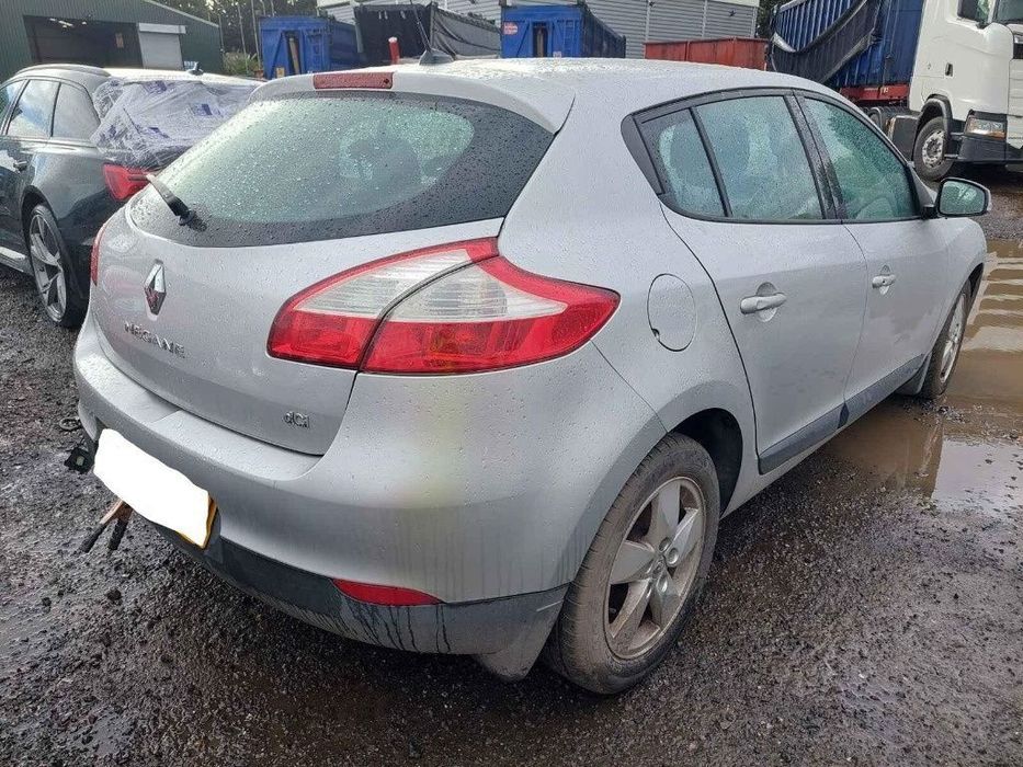 Injector Renault Megane 3 2011 HATCHBACK 1.5 dCI
