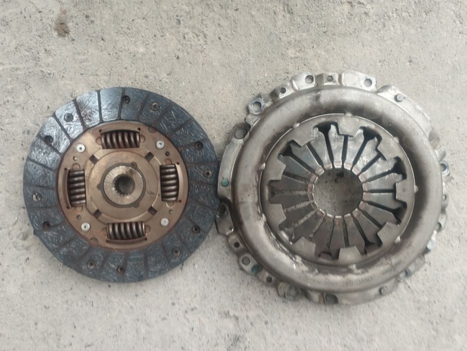 Корзина сцепления Matiz Best б/у без выжимного подшипника