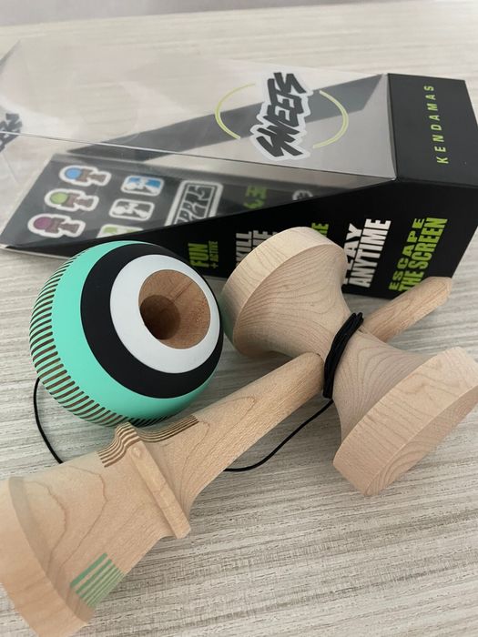 Sweets Broken Bones Mint Green