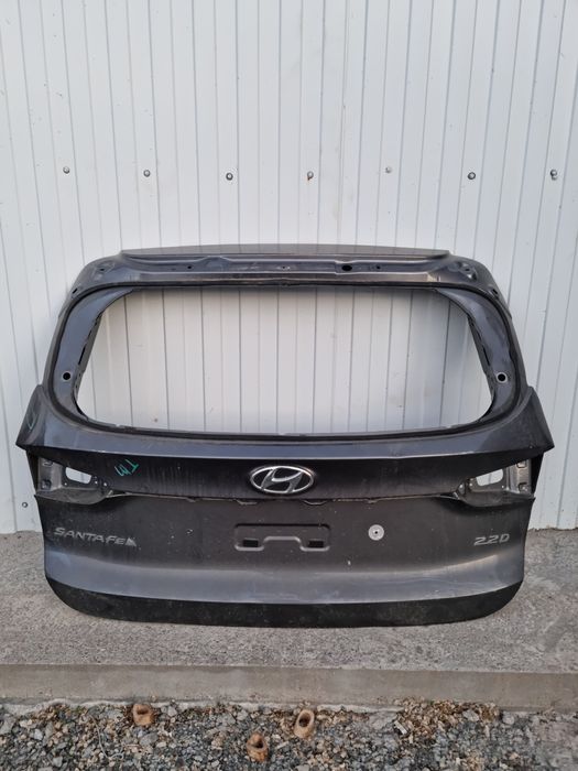Багажник santafe tm