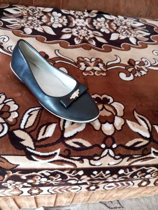 Туфли на девочку