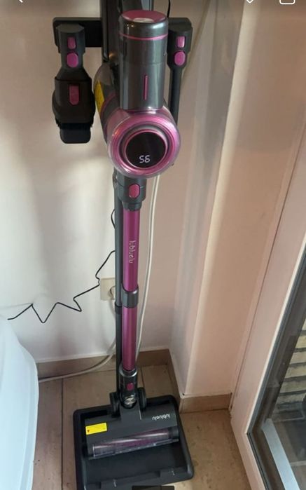 Aspirator vertical portabil fără fir Lubluelu Mate 40