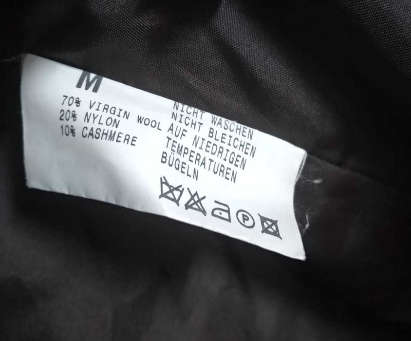 Vând palton CASHMERE damă