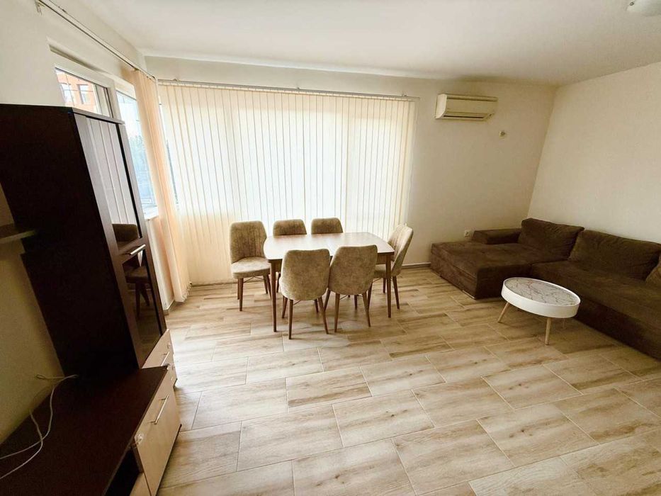 Дава се под наем Двустаен апартамент в Пловдив, Мараша - 70 кв.м за 430 € - Снимка #1
