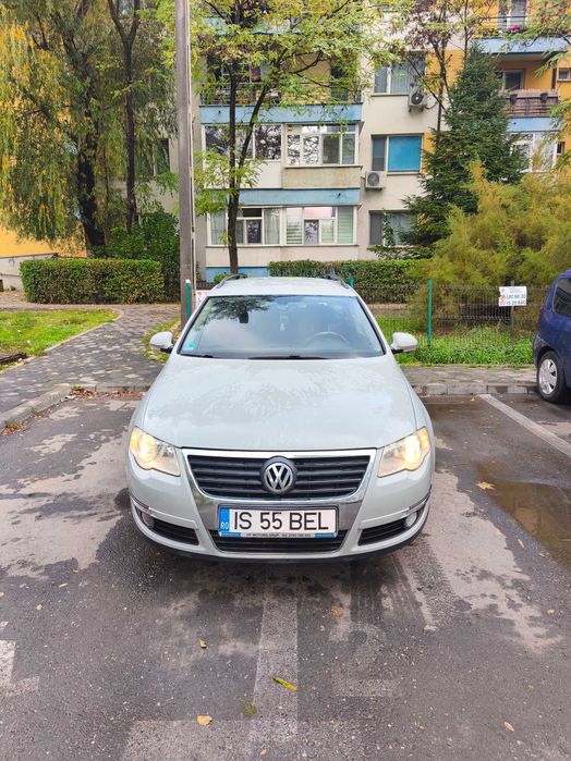 VOLKSWAGEN Passat 2006 — imagine 2