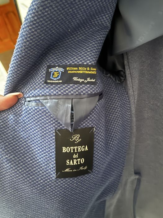 Sacou Bottega del Sarto