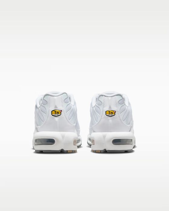 Nike TN Air Max Plus Triple White