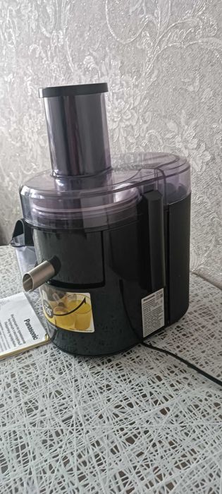 Соковыжималка Panasonic MJ-SJ01