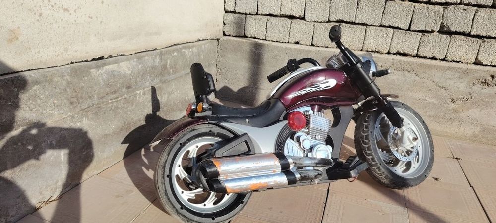detskiy motosikl