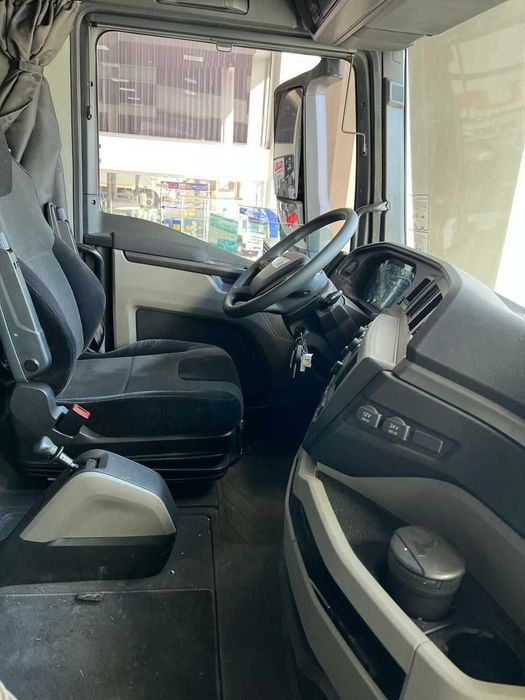Новый MAN TGX 18.480 Comfort Euro 5 дизельный тягач кабина Euro 6+
