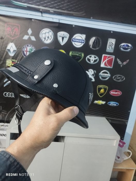 Шлем мотоциклетный