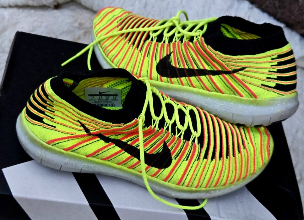 Nike Free оригинални дамски сникърси 38 номер