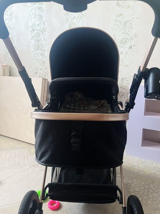 Каляска сатыдады