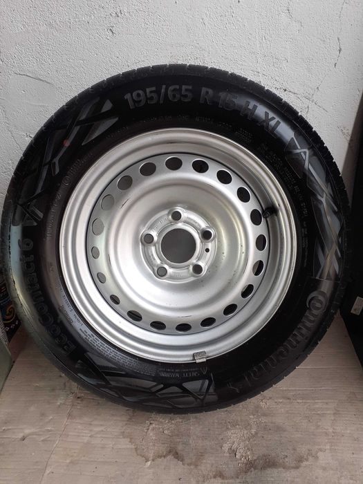 Roata rezerva RENAULT Megane 3 si 4,Scenic, Fluence      195/65 R15
