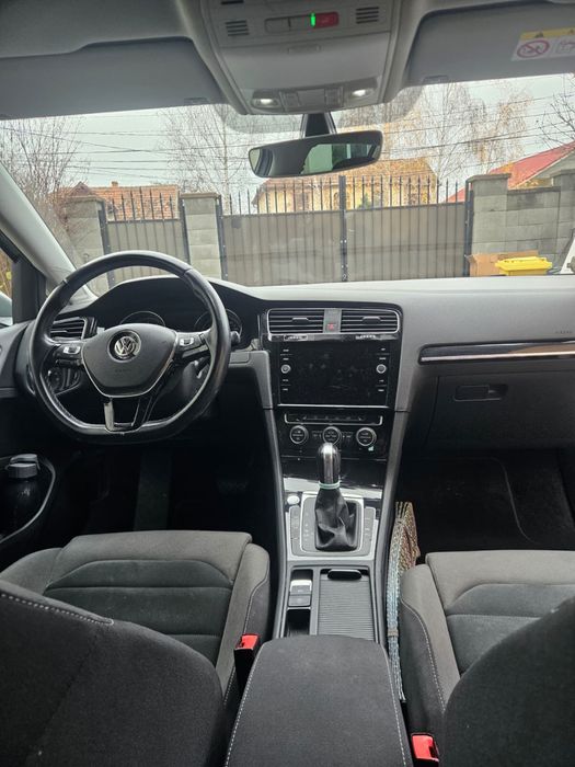 Volkswagen Golf 2018 Highline