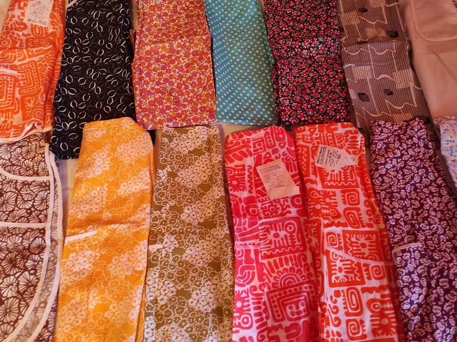 Дамска престилка от соца