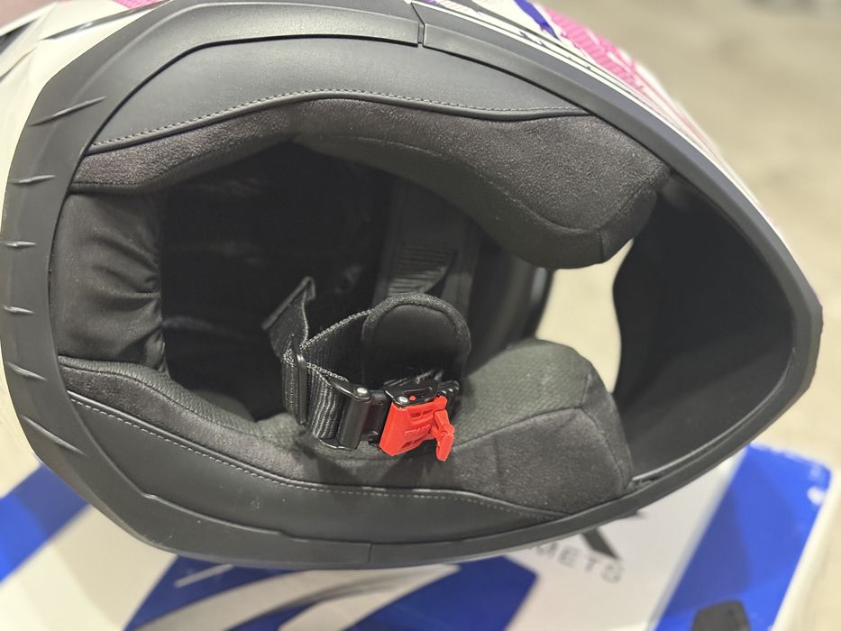 Casca moto Shark D-Skwal 2