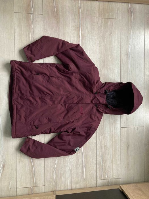 Jack Wolfskin Texapore водоустойчиво дебело зимно яке размер М