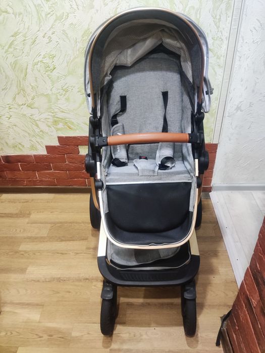 Коляска универсальная 3 в 1 Teknum TK001