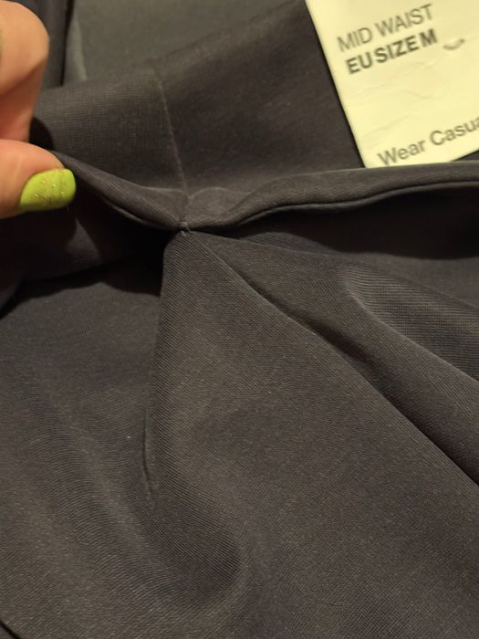 Pantaloni casual damă S-M